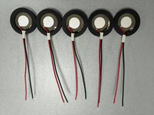 Quality Piezo 1.65Mhz 4.8V Ultrasonic Atomizing Transducer wholesale
