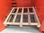 Automatic Pallet Dispenser Pallet Machine Pallet Warehouse