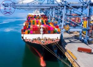 Quality Global FCL Sea Freight Logistics Cargo International Shipping Agency wholesale
