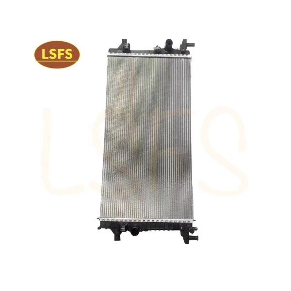 Direct Whole Sale Condenser Radiator Water Tank ASM For Roewer RX5 PLUS HS OE
