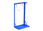 AC20C Steel Bottle Trolley Convenient and Safe Operation Capacity 40L