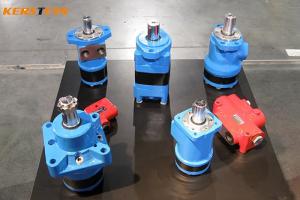 Quality 75l/Min 580 Torque High Speed High Torque Hydraulic Motor Eaton Geroler Motor wholesale