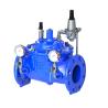 Buy cheap EPDM Diaphragm Pressure Reducing Valve With Pilots And Gauge Kits from wholesalers