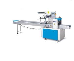 Quality KD-450 High quality automatic chocolate bar small food flow packing machine wholesale