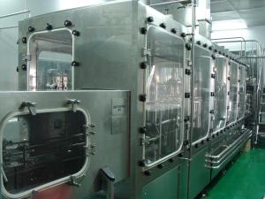 Quality Stainless Steel 15000bph Dry Rinsing Filling Machine wholesale