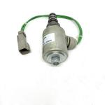 Loader Parts 3E-3748 Solenoid valve 24V