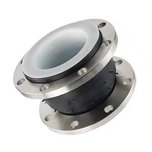 Quality SS304/SS316 custom flange connection PTFE natural rubber expansion joint wholesale