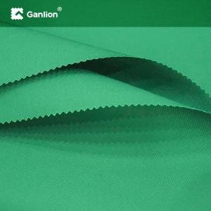 Quality Width 58/59″ Poly Cotton Workwear Rental Workwear Fabric Anti Mosquito wholesale