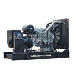 1250KVA 1400KVA 1500KVA 1700KVA 3Phase Water-Cooled Diesel Generator 72dB A