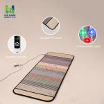 Far Infrared Rainbow Mat for Pain Relief 180*70/190*80 cm and 12-30 Photon