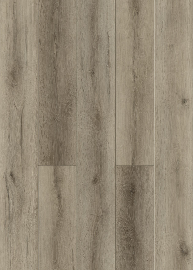 Non Slip Stone Plastic Composite Flooring Decomposable Abrasive Waterproof Unilin Click Yorkton Oak GKBM DG-W50004B