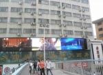 Commercial Advertising LED Video Wall IP67 Hire Ultrathin Energy Saving
