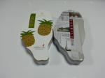 Formosa Small Tin Box 0.23mm tinplate For Pineapple Cake Packaging