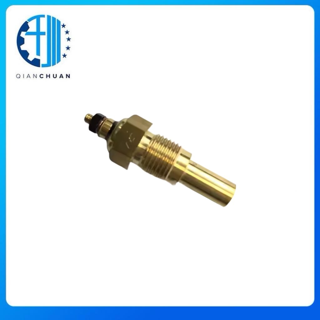 Water Temperature Sensor 4436537 for EX200 ZAXI70 ZAX330 ZX210 Engine Spare Parts