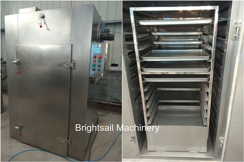 Coconut Meat Abalone Drying Oven Sea Cucumber Dryer Machine