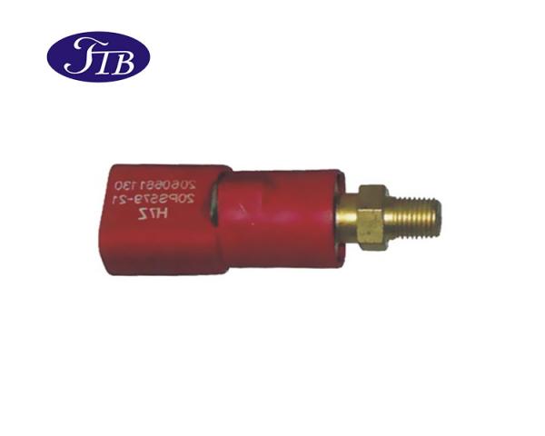 Electric Spare Parts Pressure Switch Sensor 206-06-61130/20PS579-21 PC200-6/7