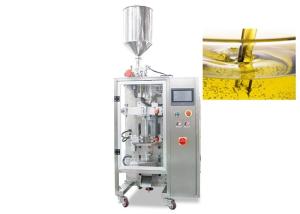 Quality Vertical Automatic Sachet Packaging Machine , CE Liquid Packing Machine wholesale