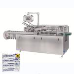 Automatic Carton Folding Sealing Machine Cartoning Machinery Carton Box Packing