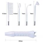 Top Products anti-aging therapy device high frequency skin with Ozone Electrothe