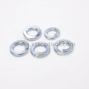 Quality Square Section Single Coil Din 7980 Spring Washer wholesale