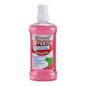 Quality 500ML Antiseptic Fluoride Oral Care Mouthwash Protect Gingival wholesale