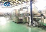 Motor Drive Mineral Water Bottle Filling Machine 50Bottles/Min