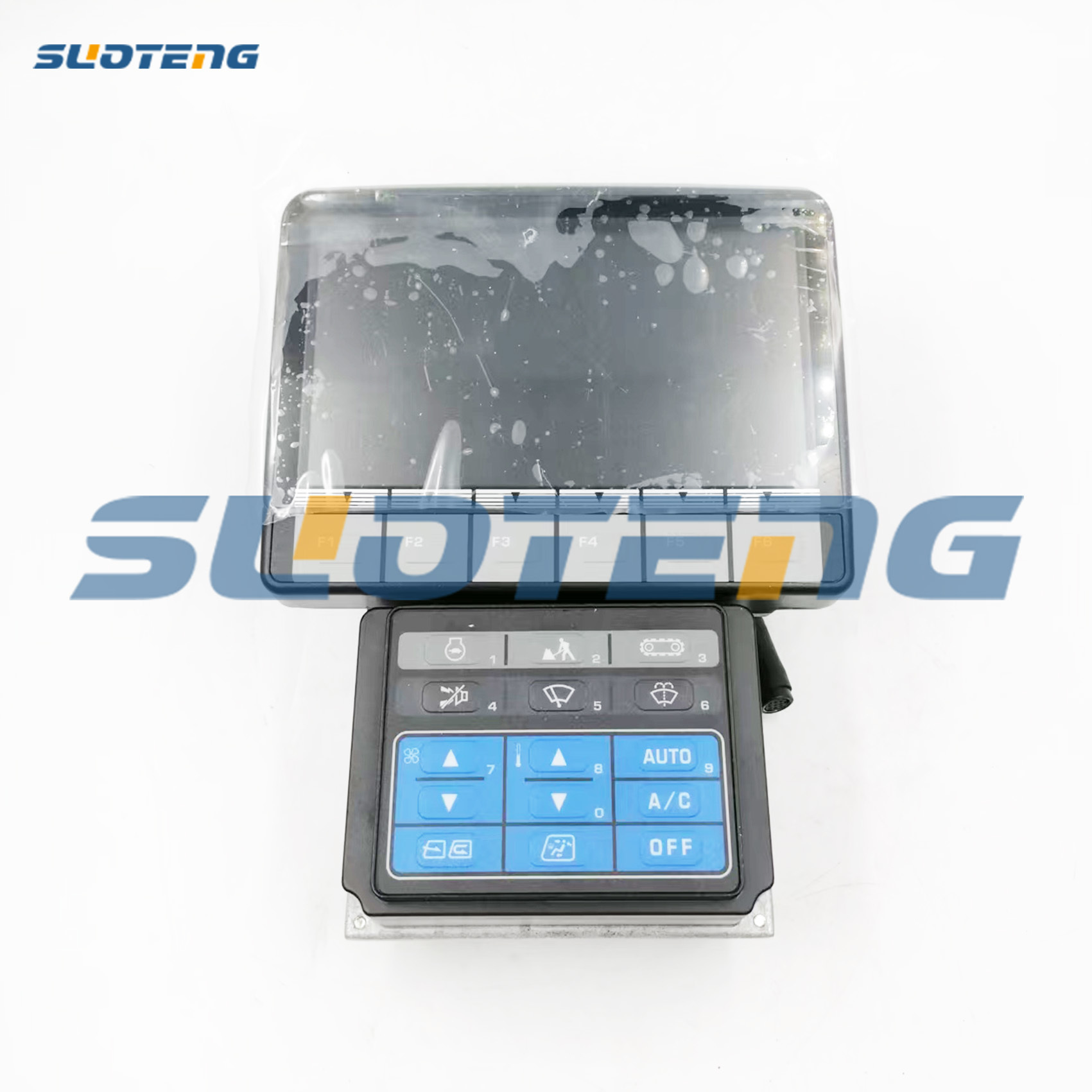 7835-31-5009 7835315009 Display Monitor Panel for PC350-8 Excavator Parts