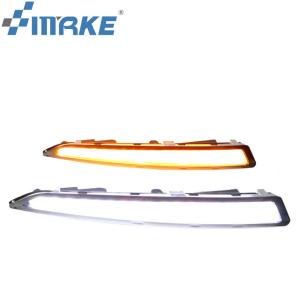 Quality Ford Kuga Escape LED Daytime Running Light Bright DRL Car Light Accessories wholesale