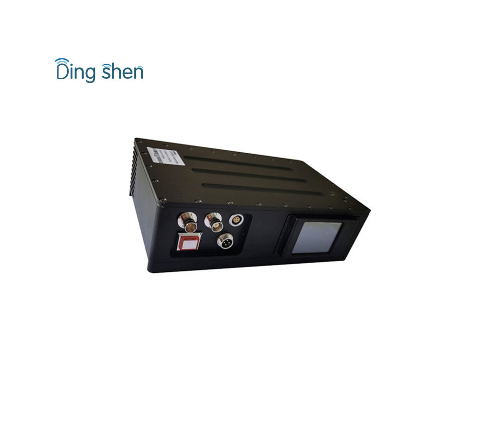 Long range UAV Video Link 20W COFDM Digital Wireless Vdieo Transmitter Encrypted