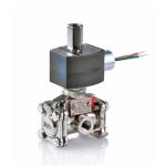 Brass Material 3 Way Solenoid Valves ASCO Series 8316G064 High Flow 1/4 Inch