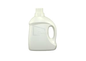 Quality Pantone ODM Plastic HDPE Laundry Detergent Bottle wholesale