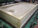 acrylic tray forming machine