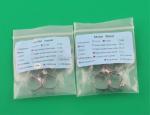 Dental Orthodontic Molar Band Separator With Buccal Tube MFDS Safety Standard