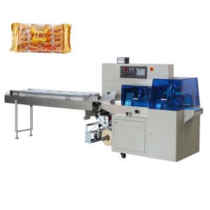 Quality 600mm Snack Food Packing Machine 220V Recipocating Plastic Bag wholesale
