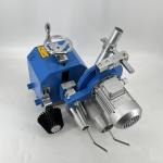 Finishing Machine Accessories Pinning Device With Brush Wheel Feeding Wheel