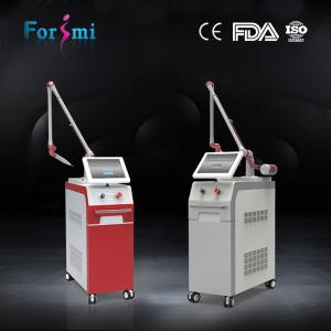 Quality 2016 Distributor wanted q switch Vertical Laser Tattoo Removal Machine wholesale