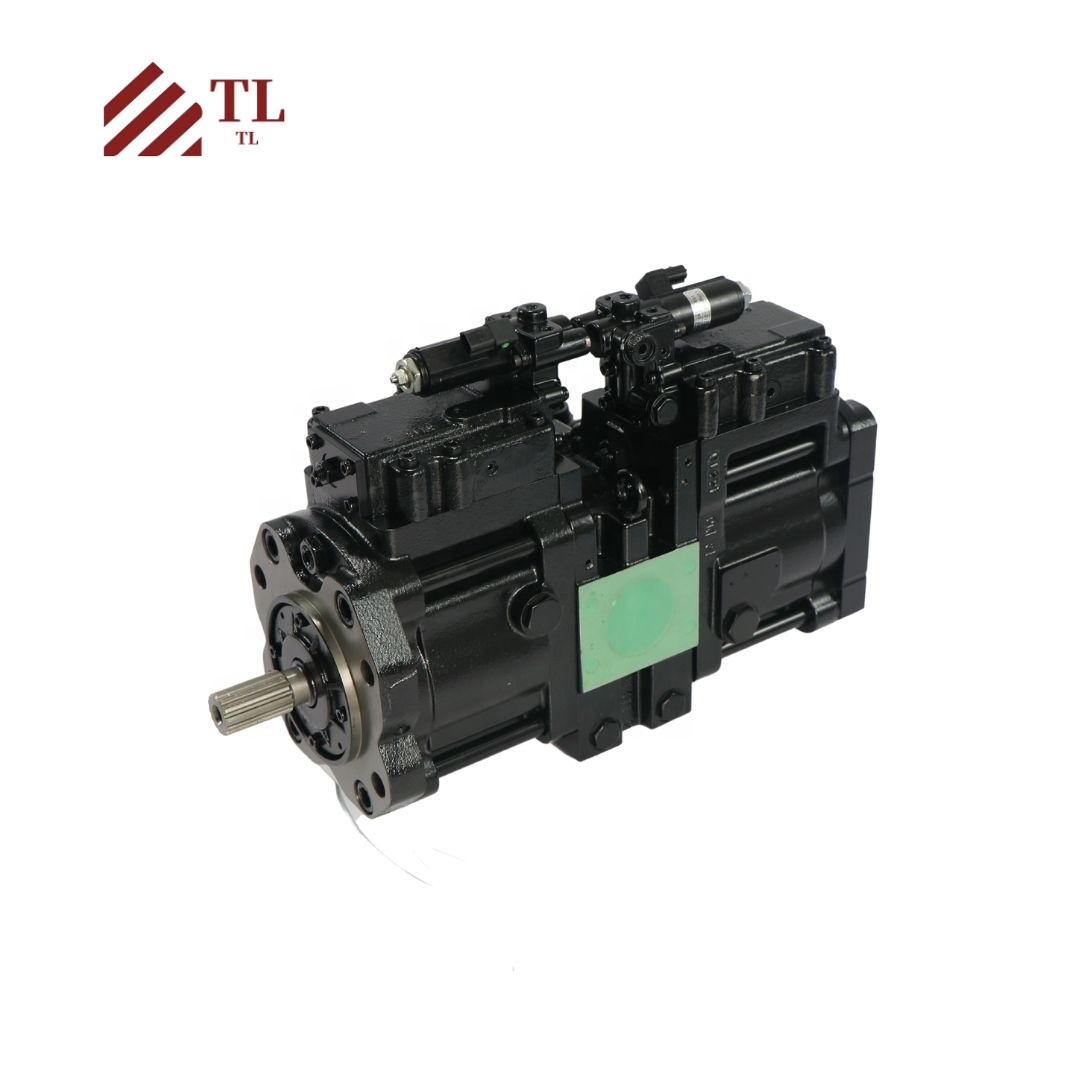 Top- LQ10V00006F1 Excavator Parts for Kobelco K3V112DTP SK260-8 Hydraulic Main Pump