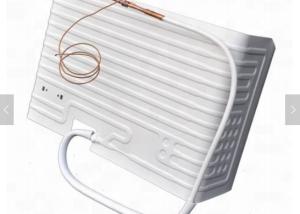 Quality Aluminum Roll Bond Evaporator can use kinds of Refrigerant:R134a/R600A/R404A wholesale