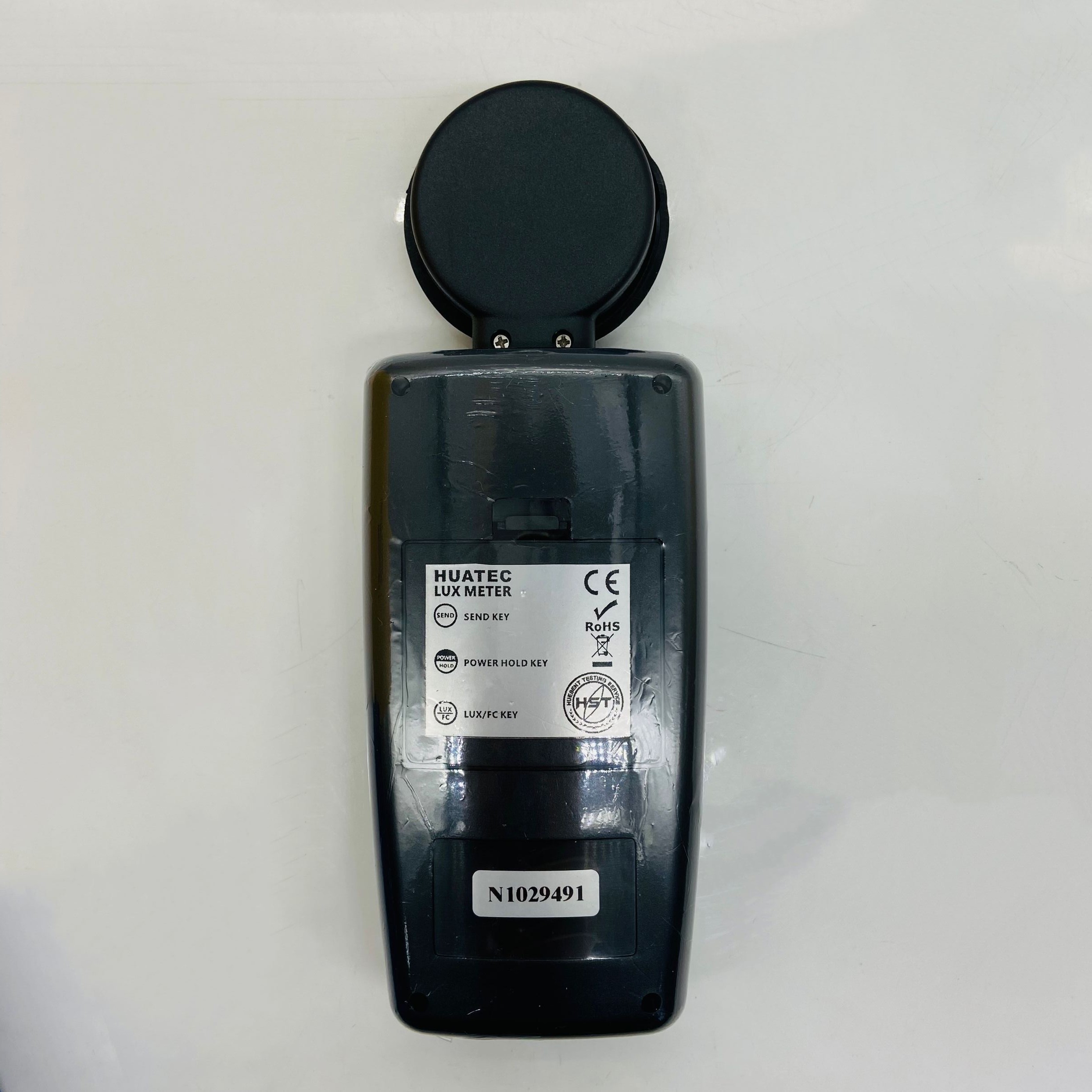 HLX-262 Integrated Illumination Lux Meter Ndt Equipment