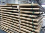 ASTM 2507 Stainless Steel Sheet Plate Super Duplex 200mm