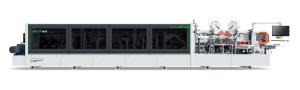 Quality high end cabinet door Heavy duty automatic high speed Edge banding machine wholesale