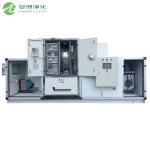 Energy-Efficient Air Handling Unit For Pharmaceutical Industry Cleanrooms