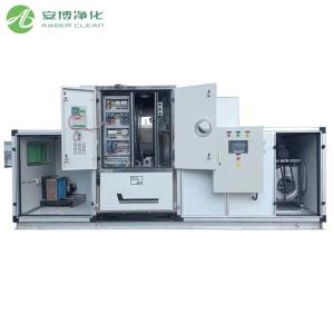 Quality Energy-Efficient Air Handling Unit For Pharmaceutical Industry Cleanrooms wholesale