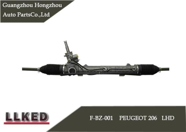 Peugeot 206 Small Rack And Pinion Assembly Power Steering Fluid Leak Rack And