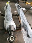Liugong LG922E boom hydraulic cylinder tube with pipe liugong excavator spare