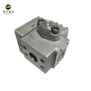 Quality 702-21-09147 Komatsu Parts Valve Assembly PC300-6 wholesale