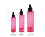 Custom Logo ODM 180ml Large Empty Shampoo Bottles