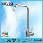 2016 fasion design single level kitchen faucet mixer with good price