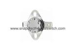 Temperature Limiter Electric Ceramics Auto-Reset Thermostat Washing Machines