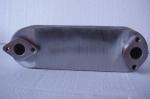 Alloy Steel Engine Oil Cooler DH300 DOOSAN Excavator Diesel Engine Parts